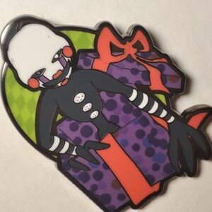 Five Nights At Freddy's Mystery Enamel Pin Badge Series The Puppet Brooch